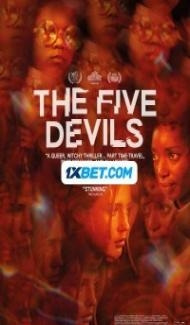 The Five Devils (2023) Hindi Dubbed Full Movie