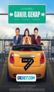 Ganjil Genap (2023) Hindi Dubbed Full Movie