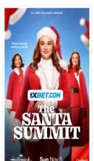 The Santa Summit (2023) Hindi Dubbed Full Movie