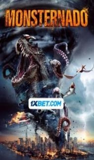 Monsternado (2023) Hindi Dubbed Full Movie