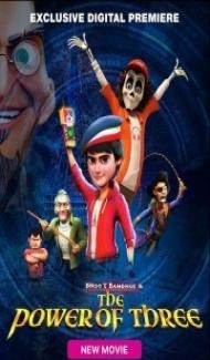 Bhoot Bandhus And The Power Of Three (2023) Hindi Movie Full Movie