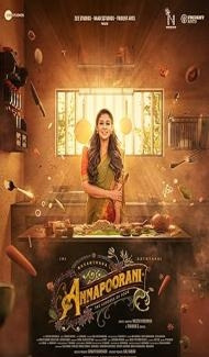 Annapoorani (2023) South Indian Hindi Dubbed Movie Full Movie