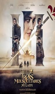 The Three Musketeers - Part II Milady (2023) Hindi Dubbed Full Movie