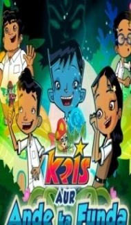 Kris in Ande ka Funda (2023) Hindi Dubbed Full Movie
