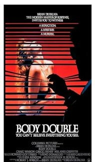 Body Double (1984) Hindi Dubbed Full Movie
