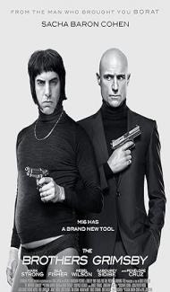 The Brothers Grimsby (2016) Hindi Dubbed Full Movie