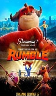 Rumble (2021) Hindi Dubbed Full Movie