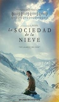 Society of the Snow (2024) Hindi Dubbed Full Movie