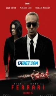 Ferrari (2023) Hindi Dubbed Movie Full Movie