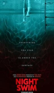 Night Swim (2024) Hindi Dubbed Full Movie