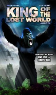King of the Lost World (2005) Hindi Dubbed Full Movie