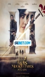 The Three Musketeers Part II Milady (2023) Hindi Dubbed Movie Full Movie