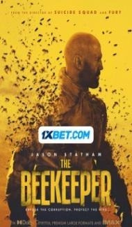 The Beekeeper (2023) Hindi Dubbed Movie Full Movie