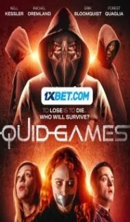 Quid Games (2023) Hindi Dubbed Movie Full Movie