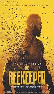 The Beekeeper (2024) Hindi Dubbed Full Movie