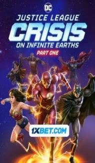 Justice League Crisis on Infinite Earths Part One (2024) Hindi Dubbed Full Movie