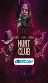 Hunt Club (2023) Hindi Dubbed Full Movie