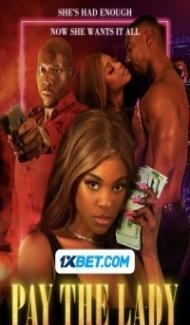 Pay the Lady (2023) Hindi Dubbed Full Movie