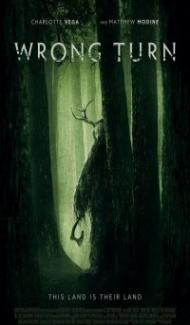 Wrong Turn (2021) Hindi Dubbed Full Movie