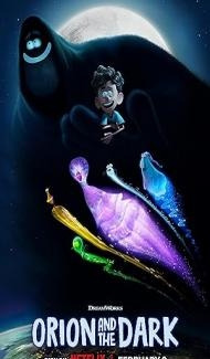 Orion and the Dark (2024) Hindi Dubbed Full Movie
