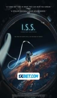 ISS (2023) Hindi Dubbed Full Movie