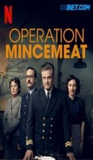 Operation Mincemeat (2021) Hindi Dubbed Full Movie