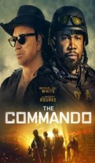 The Commando (2022) Hindi Dubbed Full Movie