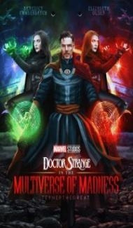Doctor Strange in the Multiverse of Madness (2022) Hindi Dubbed Full Movie