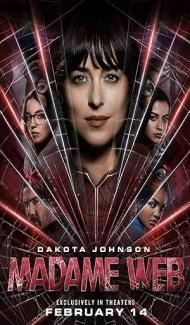 Madame Web (2024) English Movie Full Movie