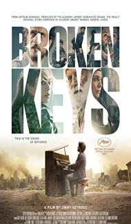 Broken Keys (2021) Hindi Dubbed Full Movie