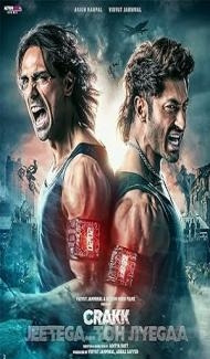 Crakk (2024) Hindi Movie Full Movie