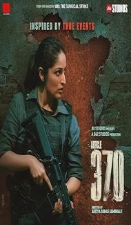 Article 370 (2024) Hindi Movie Full Movie