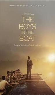The Boys in the Boat (2023) Hindi Dubbed Full Movie