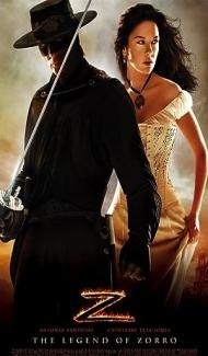The Legend of Zorro (2005) Hindi Dubbed Full Movie