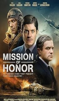 Mission of Honor (2018) Hindi Dubbed Full Movie