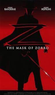 The Mask of Zorro (1998) Hindi Dubbed Full Movie