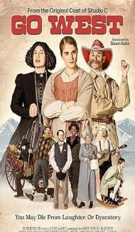 Go West (2023) Hindi Dubbed Full Movie