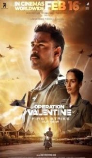 Operation Valentine (2024) South Indian Hindi Dubbed Movie Full Movie