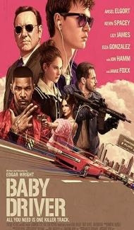 Baby Driver (2017) Hindi Dubbed Full Movie