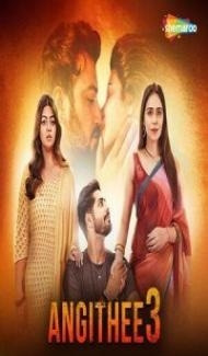 Angithee 3 (2024) Hindi Movie Full Movie
