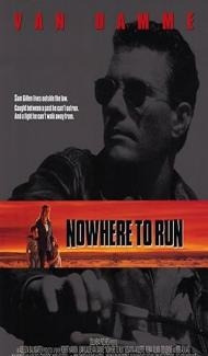 Nowhere to Run (1993) Hindi Dubbed Full Movie