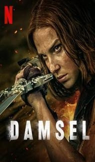 Damsel (2024) Hindi Dubbed Full Movie