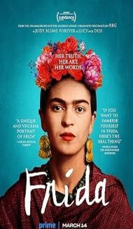 Frida (2024) English Movie Full Movie