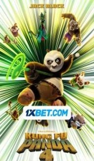 Kung Fu Panda 4 (2024) Hindi Dubbed Full Movie
