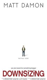 Downsizing (2017) Hindi Dubbed Full Movie