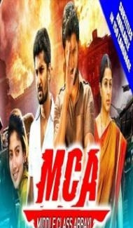 MCA - Middle Class Abbayi (2018) Hindi Dubbed South Indian Movie Full Movie