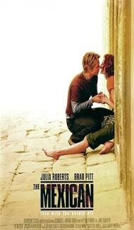 The Mexican (2001) Hindi Dubbed Full Movie