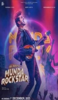 Munda Rockstar (2024) Punjabi Movie Full Movie