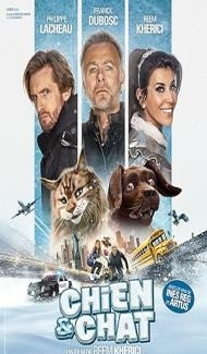 Cat and Dog (2024) Hindi Dubbed Full Movie