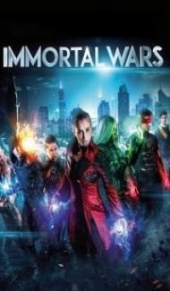 The Immortal Wars (2017) Hindi Dubbed Full Movie